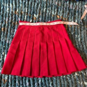 American Apparel Tennis Skirt 🍒🔥